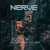 Nerve — Sad Fck — обложка